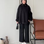 İril Premium Sweat - Siyah