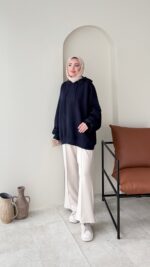 İril Premium Sweat - Lacivert