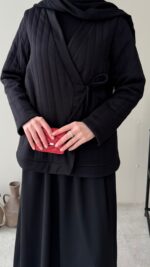 Zena Takım - Siyah - Görsel 2