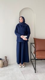 Zena Takım - Lacivert