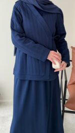 Zena Takım - Lacivert - Görsel 5