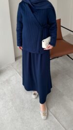 Zena Takım - Lacivert - Görsel 6