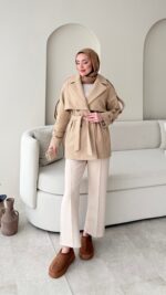 Rosi Kaşe Kaban - Camel