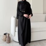 Baraa Elbise - Siyah