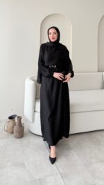 Baraa Elbise - Siyah