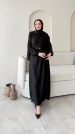 Baraa Elbise - Siyah