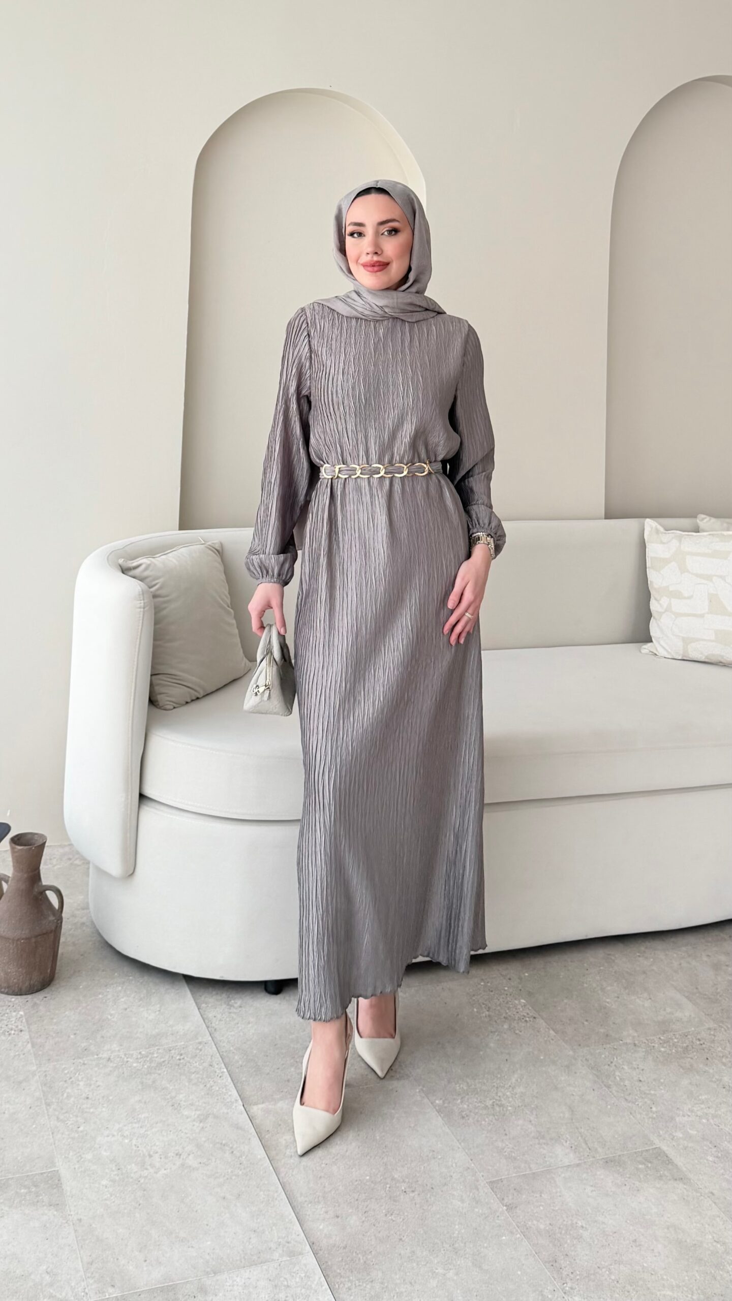 image_1950-2898.jpg Baraa Elbise - Gri - Görsel 1
