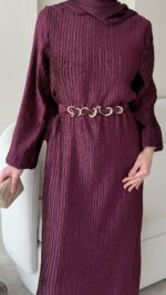 Baraa Elbise - Mürdüm - Görsel 4