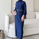 Baraa Elbise - Lacivert