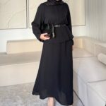 Mayra Takım - Siyah