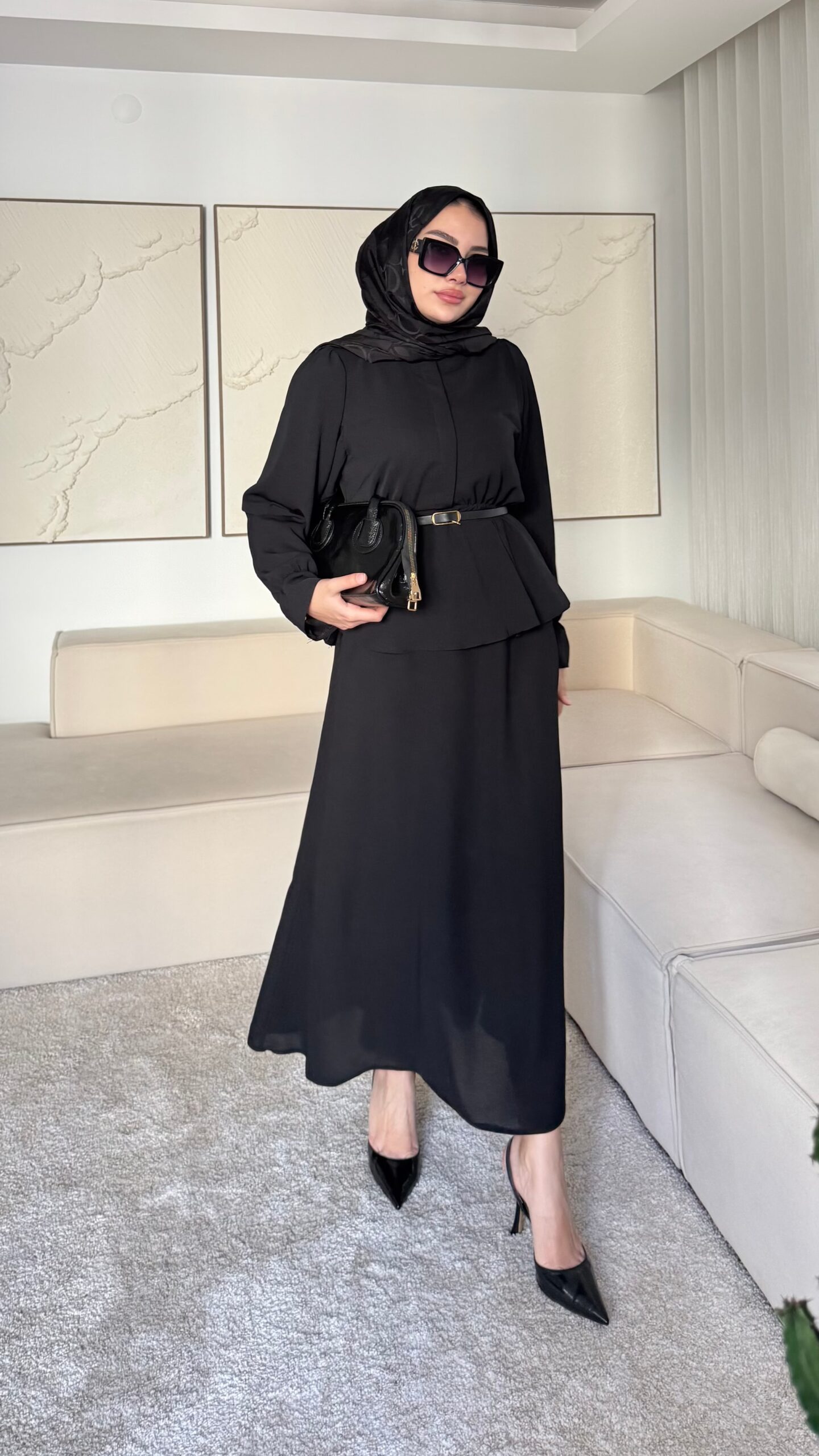 image_1950-292.jpg Mayra Takım - Siyah - Görsel 1