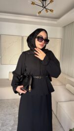 Mayra Takım - Siyah - Görsel 3