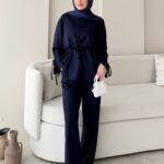 Vena Bağlamalı Oyşo Takım - Lacivert