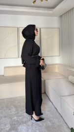 Mayra Takım - Siyah - Görsel 5