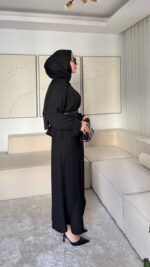 Mayra Takım - Siyah - Görsel 5