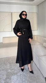 Mayra Takım - Siyah - Görsel 6