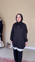 Neva Takım - Siyah - Görsel 2