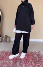 Neva Takım - Siyah - Görsel 3