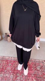 Neva Takım - Siyah - Görsel 5