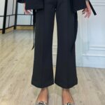 Çimalı Scuba Pantolon - Siyah