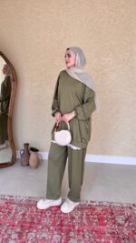 Neva Takım - Yeşil - Görsel 3