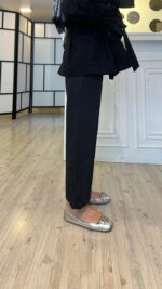 Çimalı Scuba Pantolon - Siyah - Görsel 2