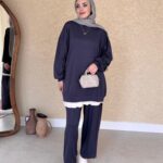 Neva Takım - Antrasit