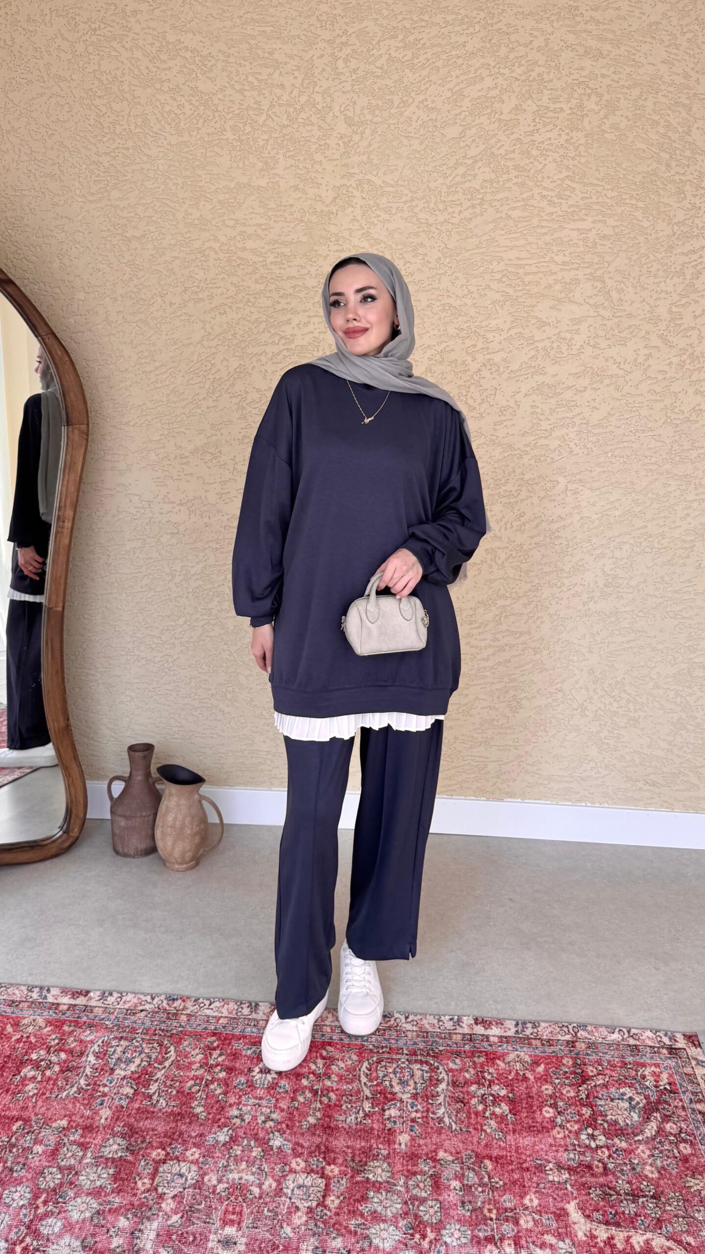 image_1950-330.jpg Neva Takım - Antrasit - Görsel 1