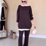 Neva Takım - Kahverengi