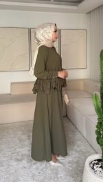 Rüya Takım - Yeşil - Görsel 4