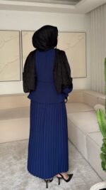 Violet Takım - Lacivert - Görsel 5