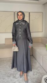 Döngü Takım - Gri - Görsel 3