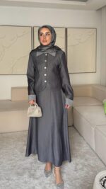 Döngü Takım - Gri - Görsel 3