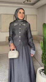 Döngü Takım - Gri - Görsel 4