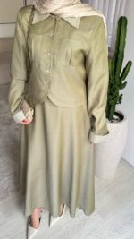 Döngü Takım - Yeşil - Görsel 3