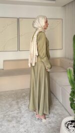 Döngü Takım - Yeşil - Görsel 4