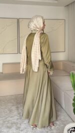 Döngü Takım - Yeşil - Görsel 5