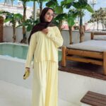 Mayro Oyşo Takım - Sarı