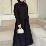 Royal Dokulu Takım - Siyah