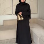 Meri Modal Takım - Siyah