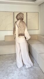 Bella Tensel Takım - Taş - Görsel 3