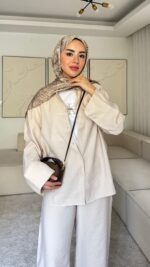 Bella Tensel Takım - Taş - Görsel 4