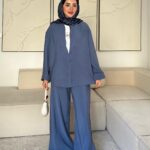 Bella Tensel Takım - Mavi