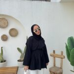 Rozi Gömlek - Siyah