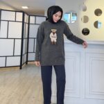 Polo Kazak - Antrasit