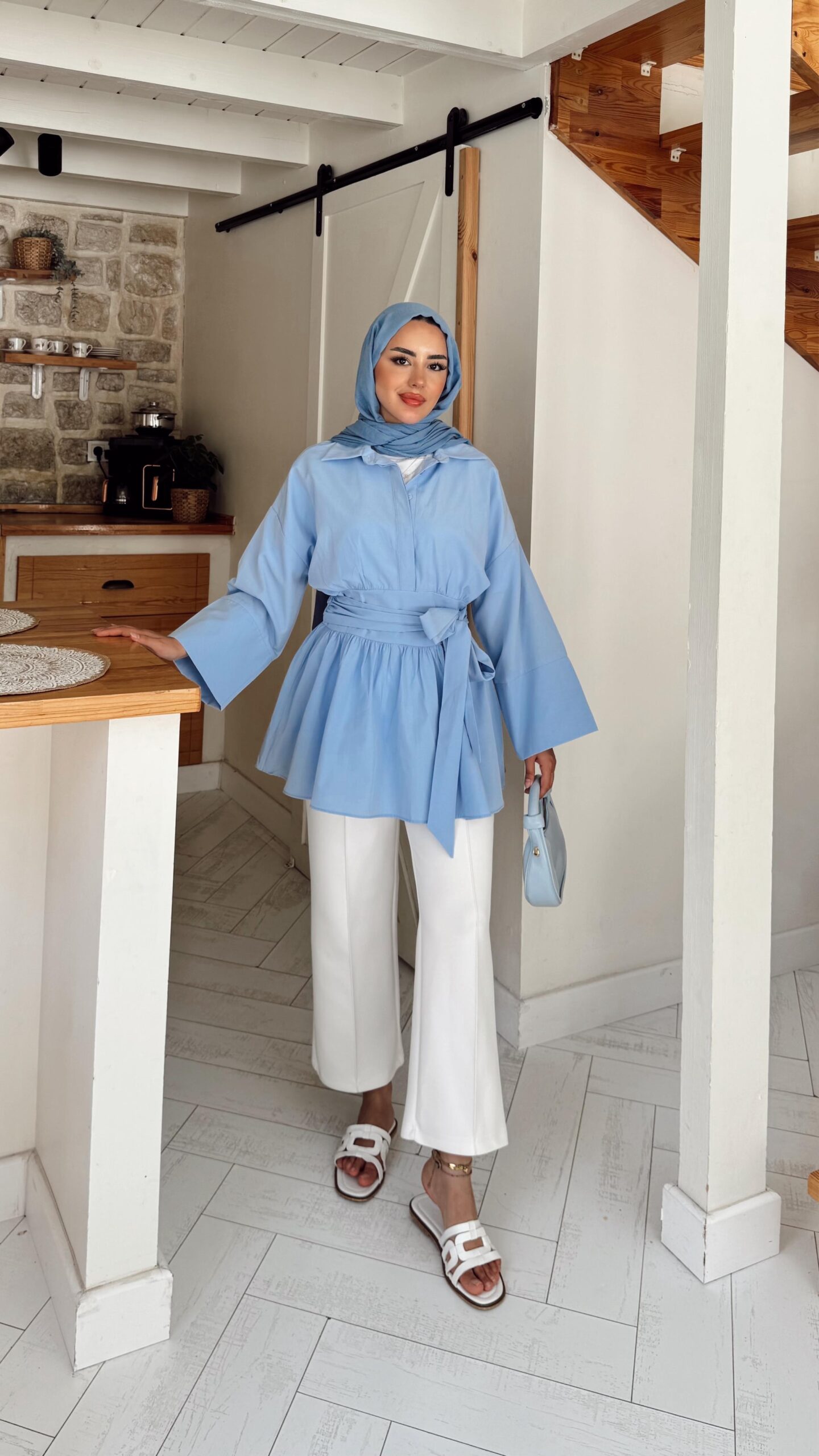 image_1950-610.jpg Rozi Gömlek - Bebe Mavisi - Görsel 1