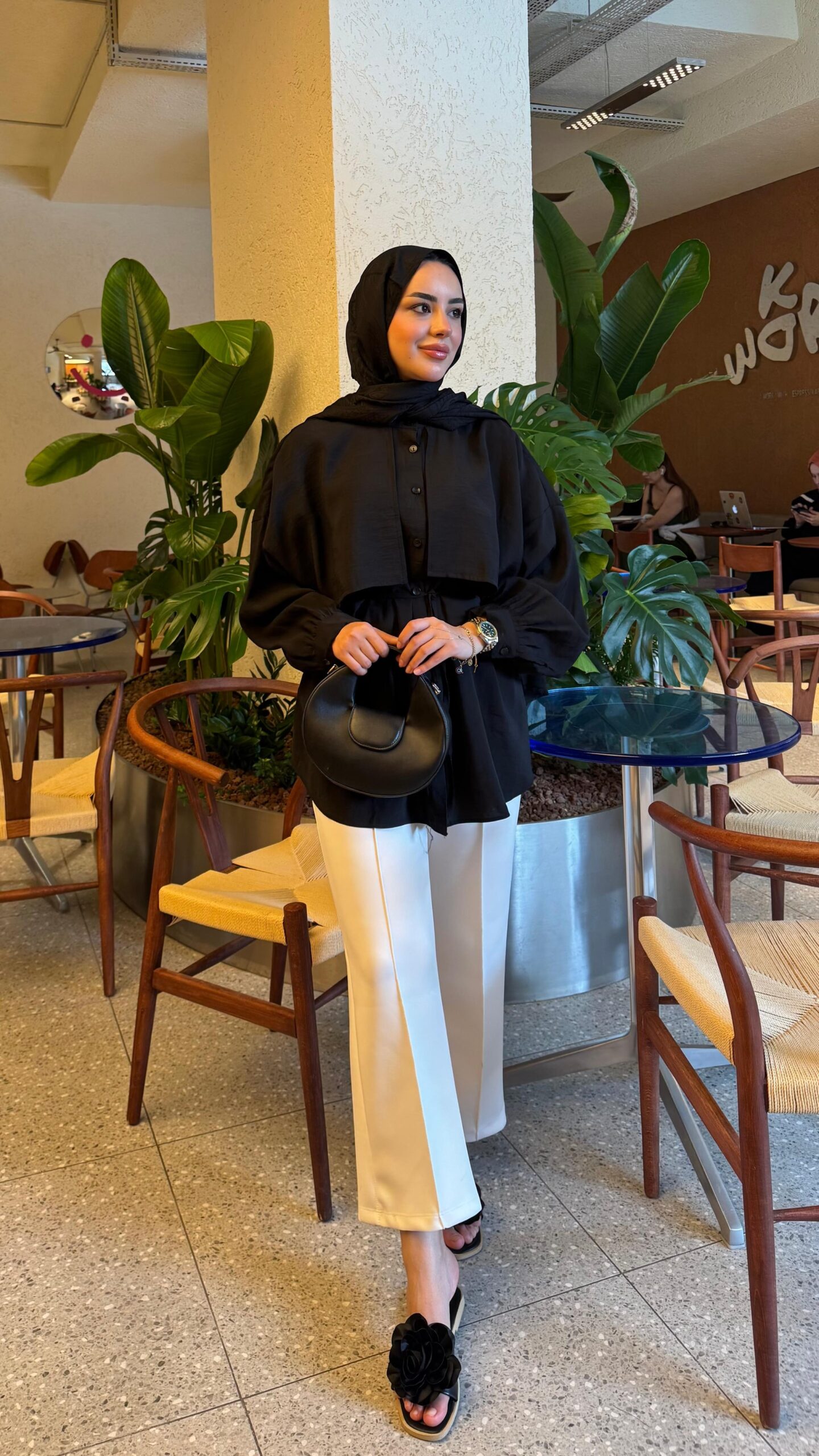 image_1950-646.jpg Desri Gömlek - Siyah - Görsel 1