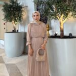 Piraye Elbise - Vizon