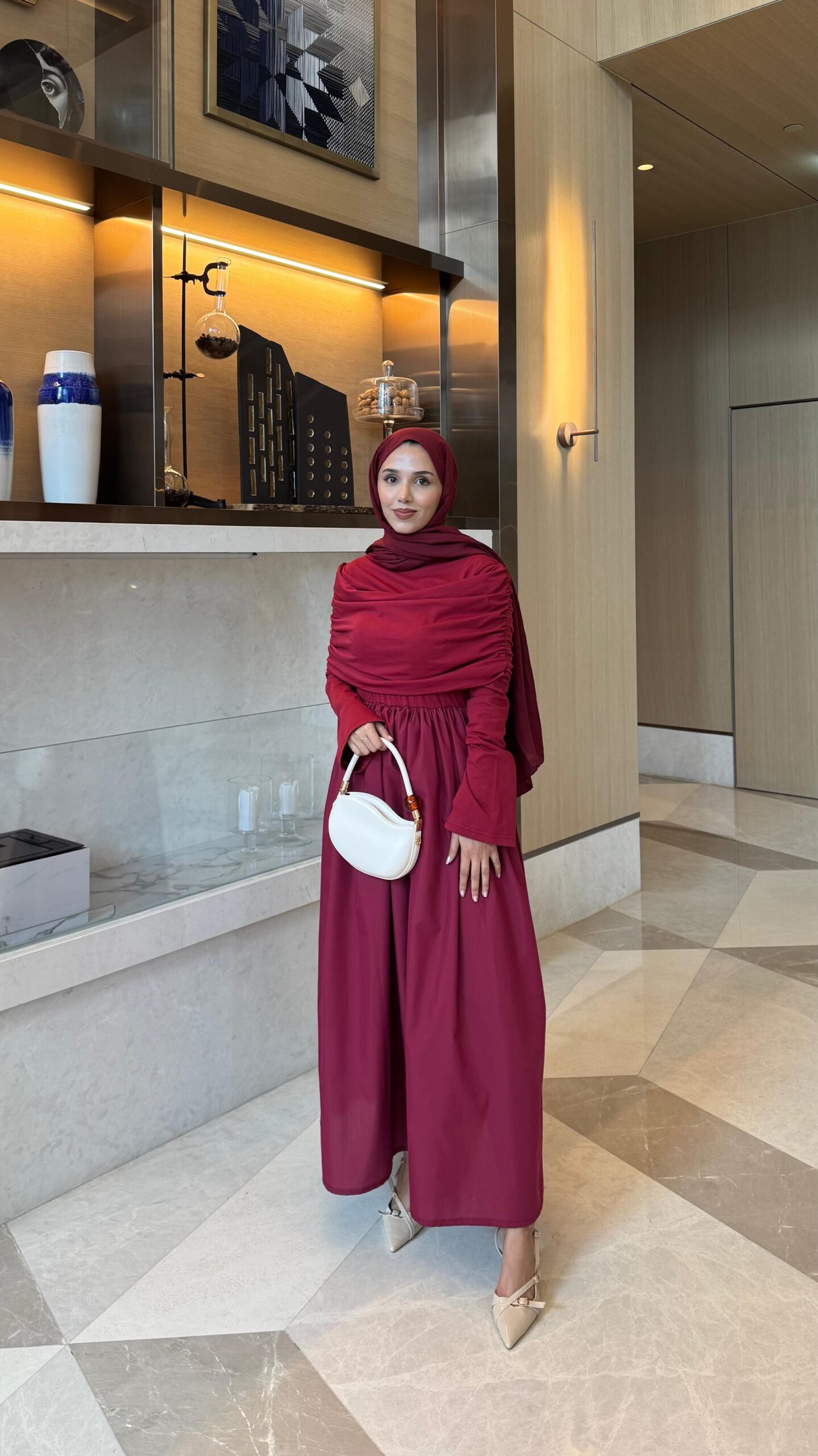 image_1950-680.jpg Pare Elbise - Bordo - Görsel 1