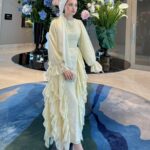 Işıl Elbise - Sarı